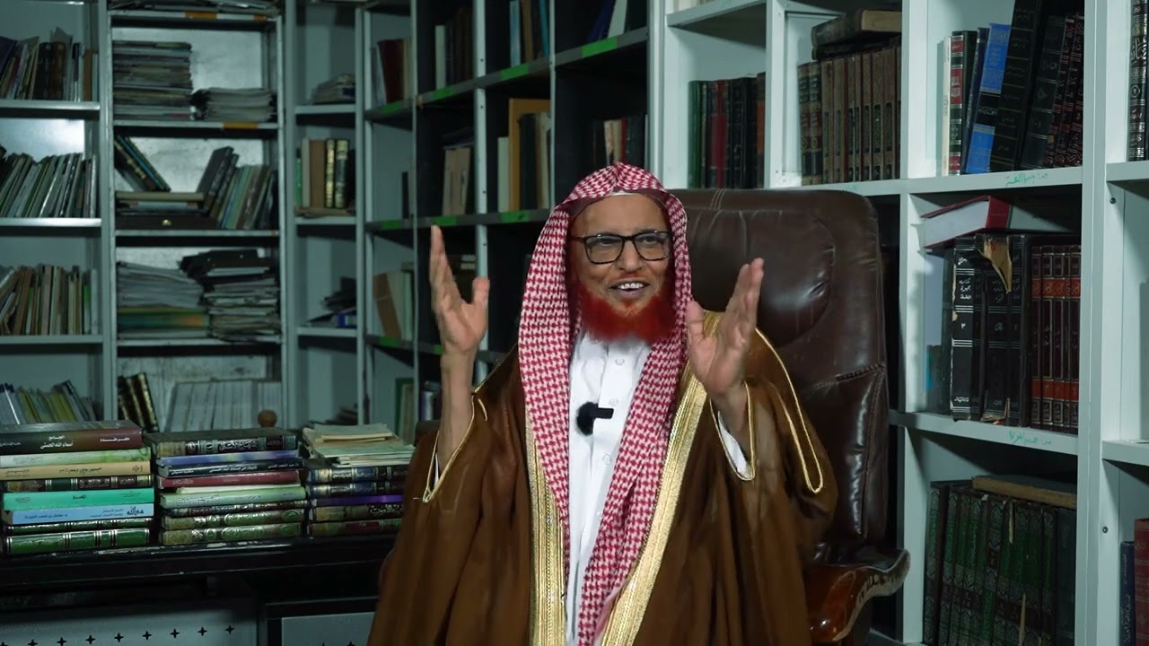 مذكّرات من الماضي (3) | الرحلة الثانية إلى صامطة | الشيخ أحمد بن علي حمود حبيبي