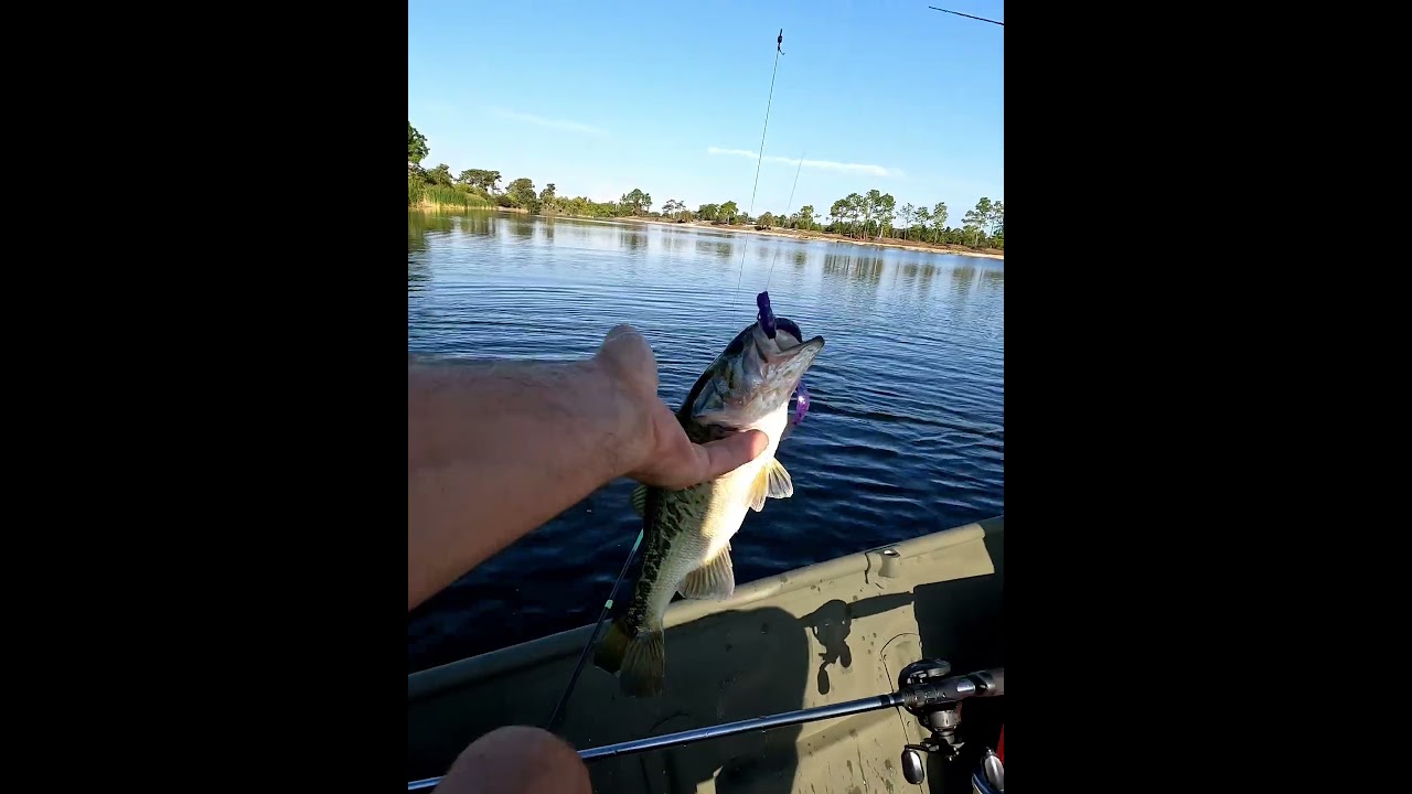 pre cold front fishing can be so productive 