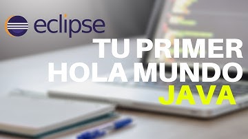 Tu Primer HolaMundo l Java l Eclipse IDE l CodigoZoom