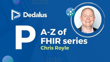 Parameters || A-Z of FHIR with Chris Royle #FHIRin5
