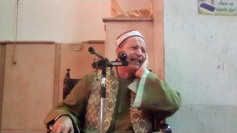 الشيخ ابو الفتوح حسن البساتيني التلاوات الذهبية سورة الأحزاب/مسجد الزعفراني 6/1/2023