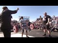 2020 World's Strongest Firefighter Promo With Arnold Schwarzenegger