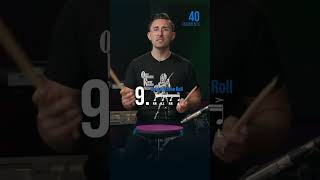 Thumbnail for The Seven Stroke Roll Explained #drumeo #rudiments #drumlessons