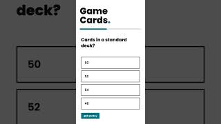 Game Cards Challenge #173 #shorts #quiz #youtubeshorts #shortvideo #riddles #challenge