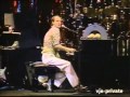 PETER ALLEN "I Go To Rio" at Radio City Music Hall - Rockettes