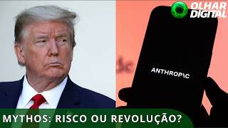 Governo Dos Eua E Bancos Britânicos Querem Testar Ia Perigosa Da Anthropic