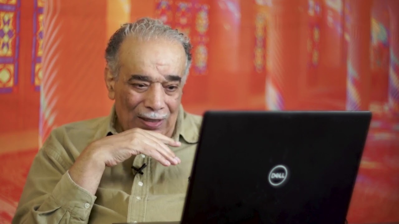 أسأل أحمد صبحى منصور : رسالة من قرآنى