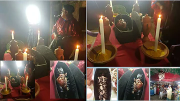 O que é a religião macumba?