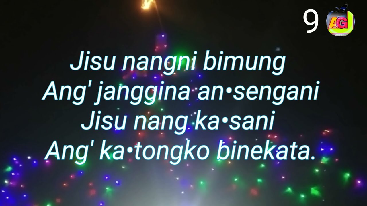 Jisu nangni bimung lyrics