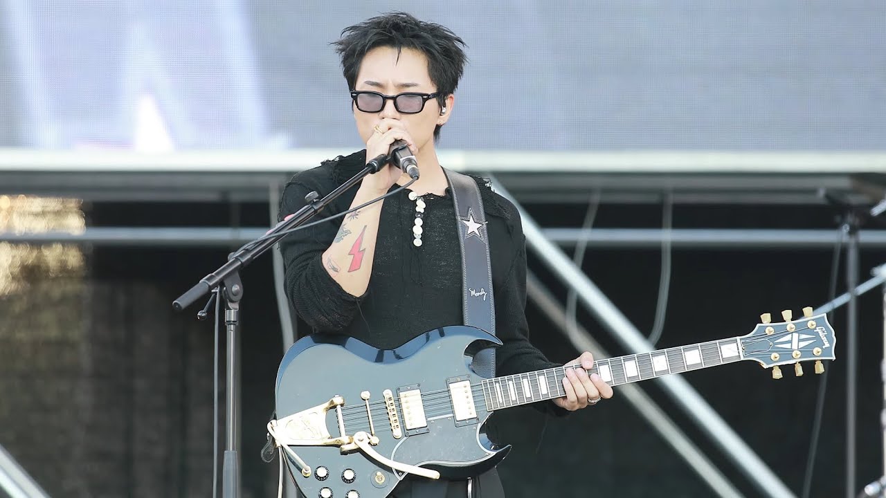 250525 웨이브투어스(wave to earth) - nouvelle vague @ 피크 페스티벌 2025, 난지한강공원