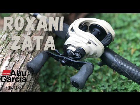 Abu Garcia Zata and Roxani Review and Test 