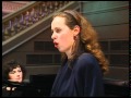 Capture de la vidéo Private Music Lessons: José Van Dam; Singer & Teacher
