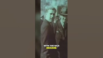 Secrets of Operation Paperclip: How Nazi Scientists Built Modern America!
