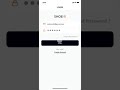 Shopify store