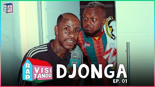 RAP, visitando: Djonga | Ep. 01 🏠