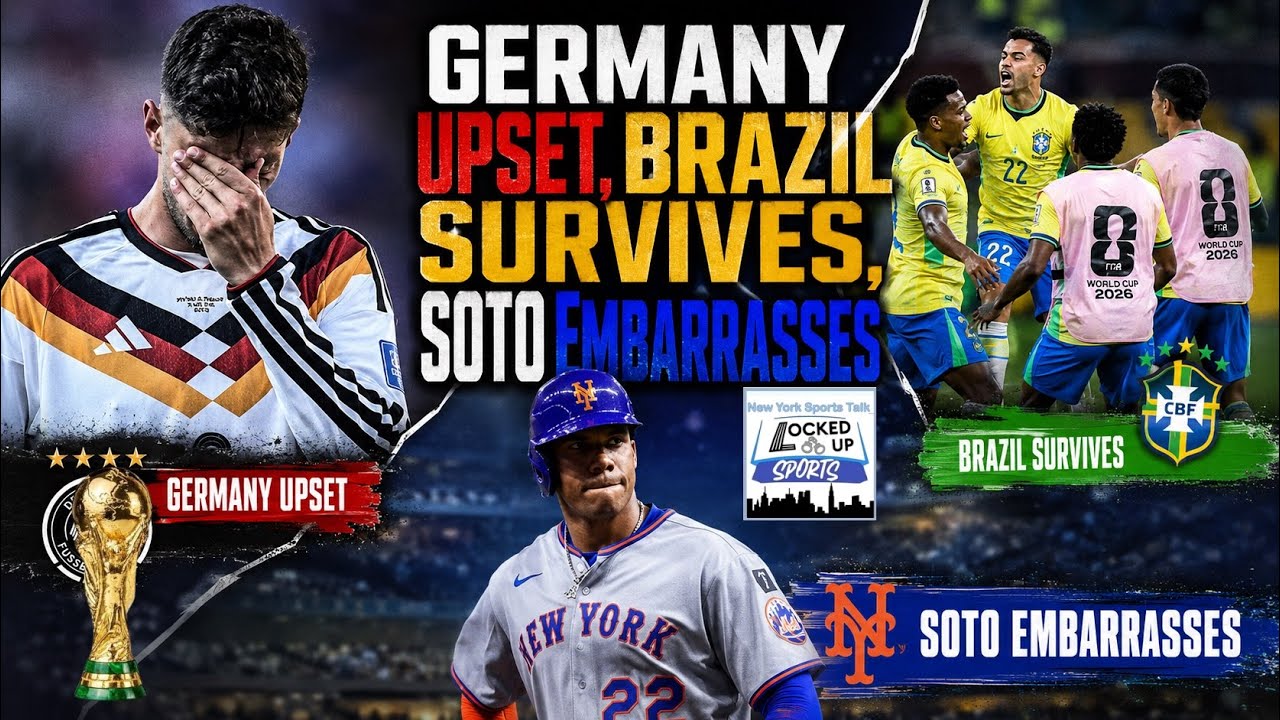 WORLD CUP LIVE/METS, YANKS LOSE AGAIN