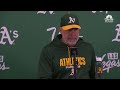 Mark Kotsay calls Athletics' win 'highlight of the season' | NBC Sports California