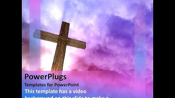 Faith-2-16 CrystalGraphics.com PowerPoint Video Enhanced Templates