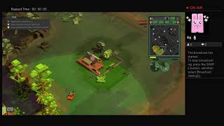 8-bit armies test run
