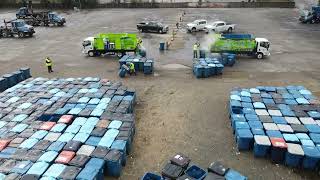 WORLD'S MOST ADVANCED TRASH BIN CLEANERS MFG BY TRASH BIN CLEANERS DIRECT LEARN MORE AT 877-699-0755 screenshot 3