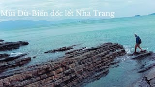 Thiên Đường Việt Nam. Biển Dốc Lết là biển đẹp nhất Khánh Hòa. Cát Trắng biển trong xanh,