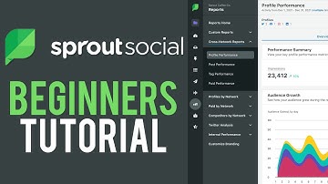 Sprout Social 2025 Tutorial For Beginners (Step by Step)