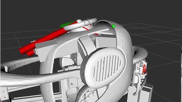 HTC vive custom tracking - simulated sensor data and pose estimation