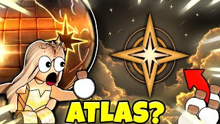 I USED *10* Heavenly 2 Potions for ATLAS in Sols RNG…