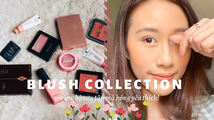 Phan ma hong mini nars giá chính hãng bao nhiêu