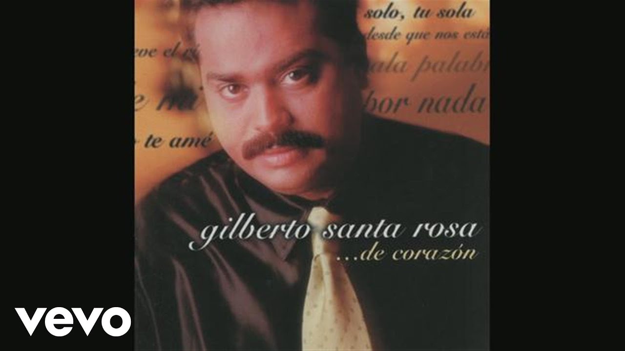 Gilberto Santa Rosa Perdoname En Vivo Desde Carnegie Hall