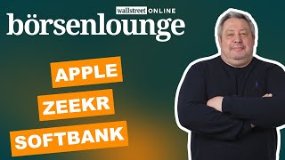 Softbank | Zeekr | Mercedes - macht Apple Meta und Snap das Leben wieder schwerer?