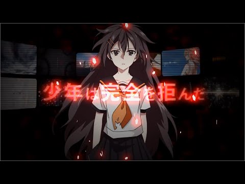 【原曲キー】リンカーネイション　歌ってみた　黒紫雪(くろしき)/Reincarnation cover by Kuroshiki