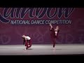 “Nemesis” (Benjamin Clementine) Senior Contemporary Dance Duet Mp3 Song