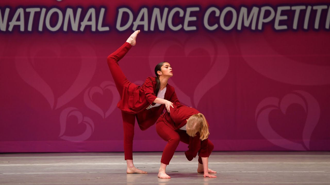 “Nemesis” (Benjamin Clementine) Senior Contemporary Dance Duet
