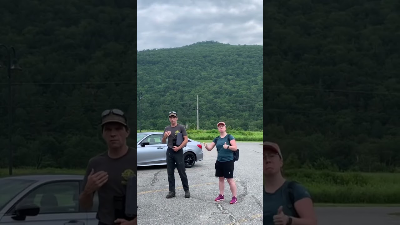 Are you interested in becoming an outdoor interpreter with a conservation crew?