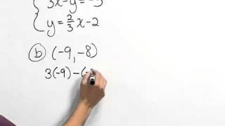 Sullivan Elementary Algebra Ch 4 Video 1