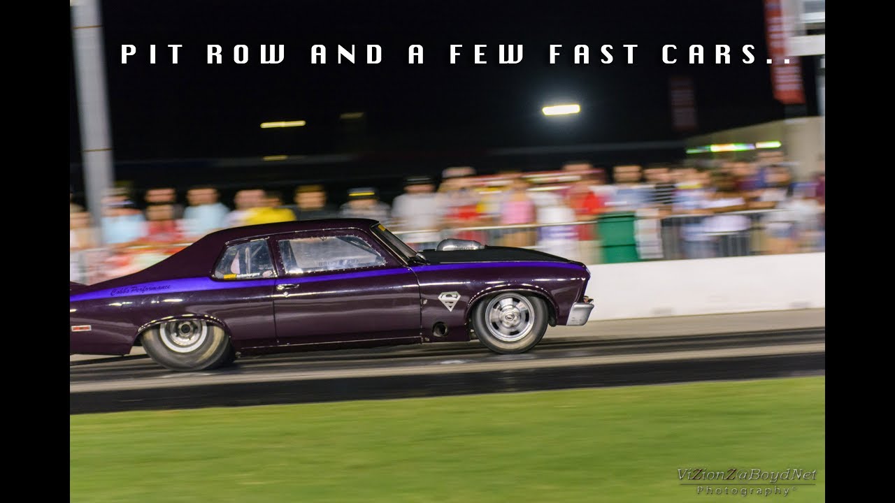 Friday Night Drags at Atlanta Motor Speedway YouTube