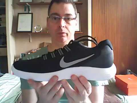 Nike Lunar Converge Running Trainer review -