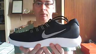Nike Lunar Converge Running Trainer review