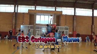EBS vs Marme (17-04-2021)