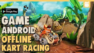 10 Game Android Offline Kart Racing Terbaik 2022 screenshot 5