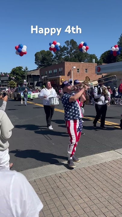4th of july parade orinda ca