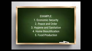 SCOPE AND SEQUENCE IN CURRICULUM ORGANIZATIONS