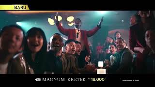 Iklan Rokok Dji Sam Soe Magnum Kretek - Kenikmatan Kretek Modern (Versi PHW 21+) (2024) Full Screen