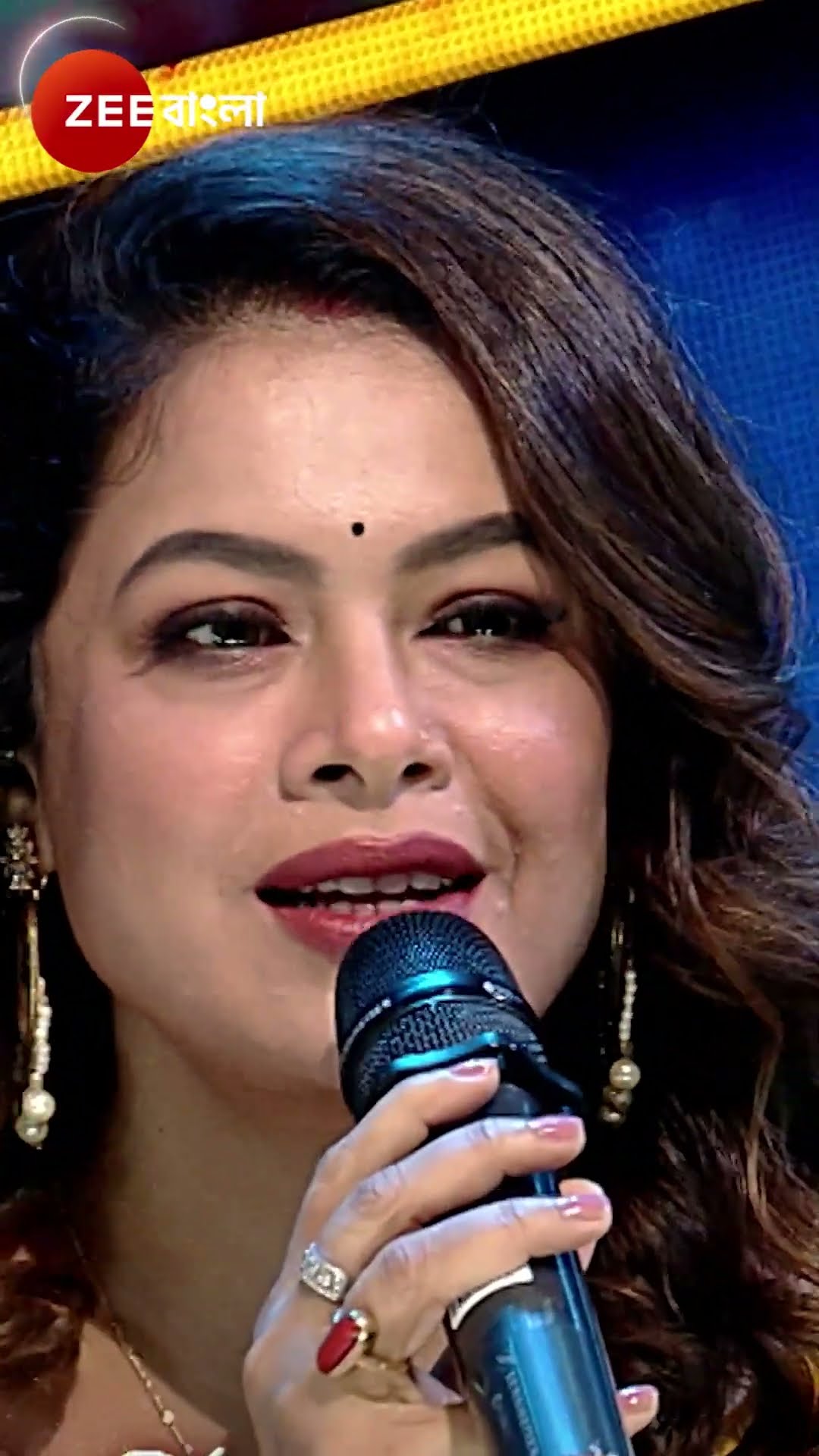 #Sa Re Ga Ma Pa 2024 #Shorts #Zee Bangla #Entertainment #Reality, Singing