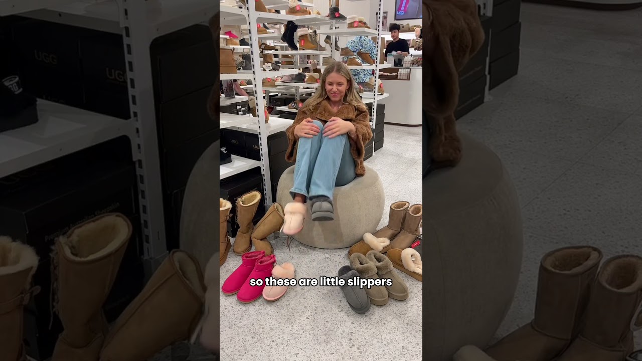 Tried Them All! UGG Favourites You’ll Love at UGG Originals Store