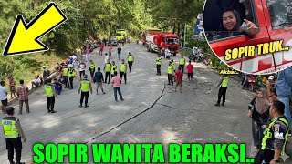 Download Lagu SULIT DI PERCAYA !!! PERGANTIAN SOPIR PALING MUSTAHIL, Wanita Cantik 20th Bereaksi Di Sitinjau Lauik MP3