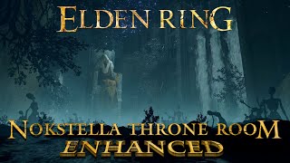 Elden Ring - Nokstella Throne Room LWP (Enhanced Edition)