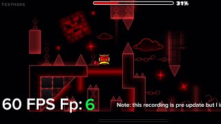 The Hell Zone with Frame Perfect Counter