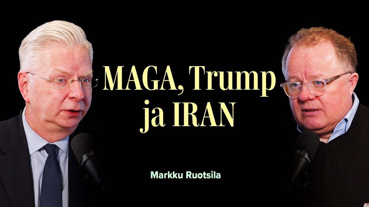 Trumpin isku Iraniin ja kova talouspeli
